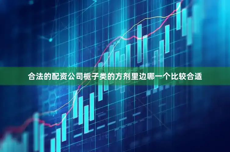 合法的配资公司栀子类的方剂里边哪一个比较合适