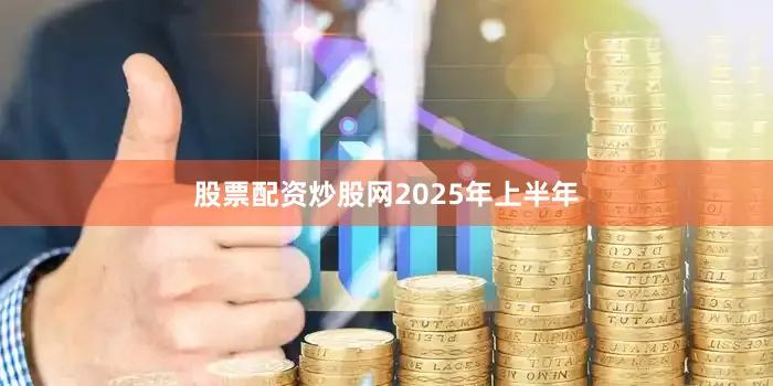 股票配资炒股网 2025年上半年